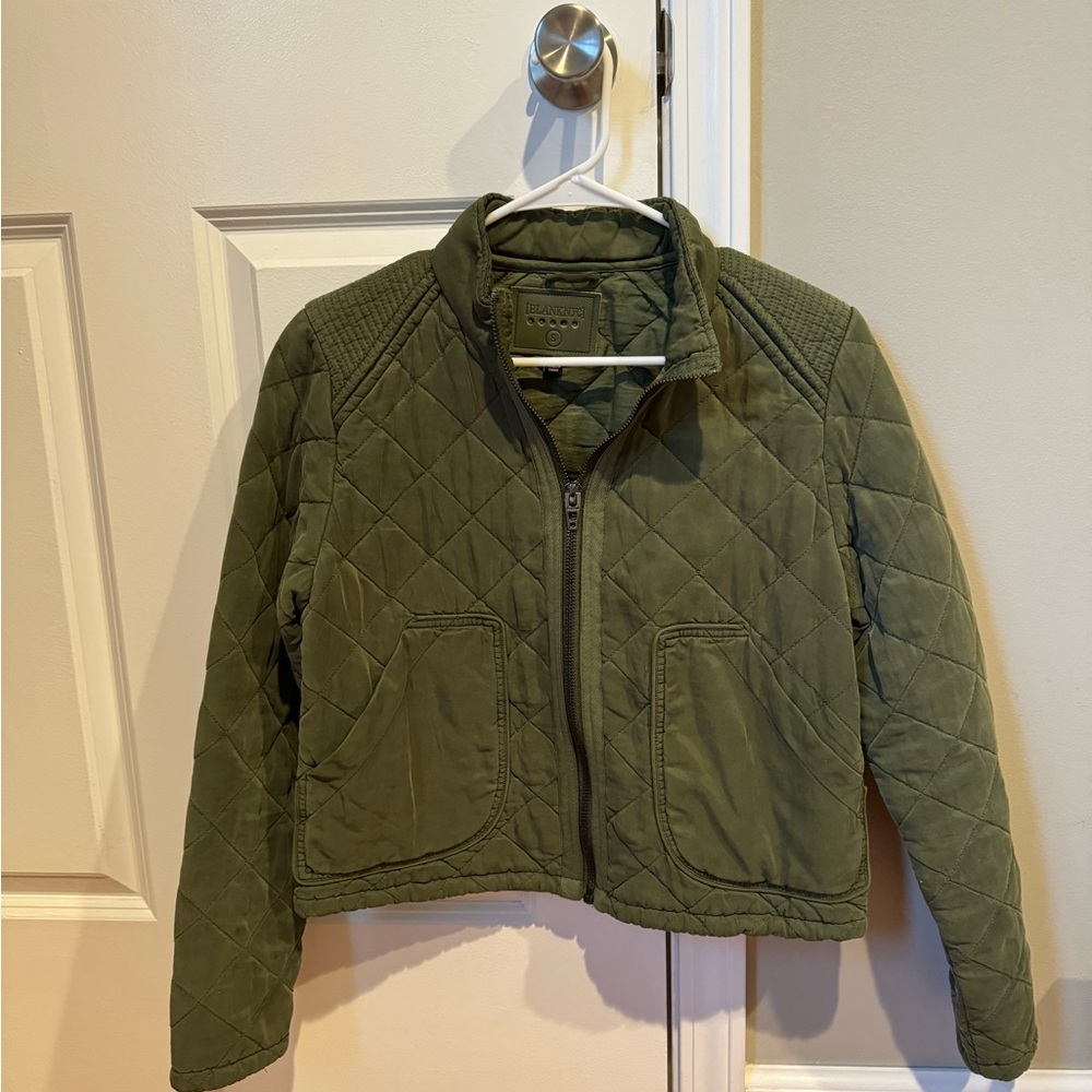 Green Jacket